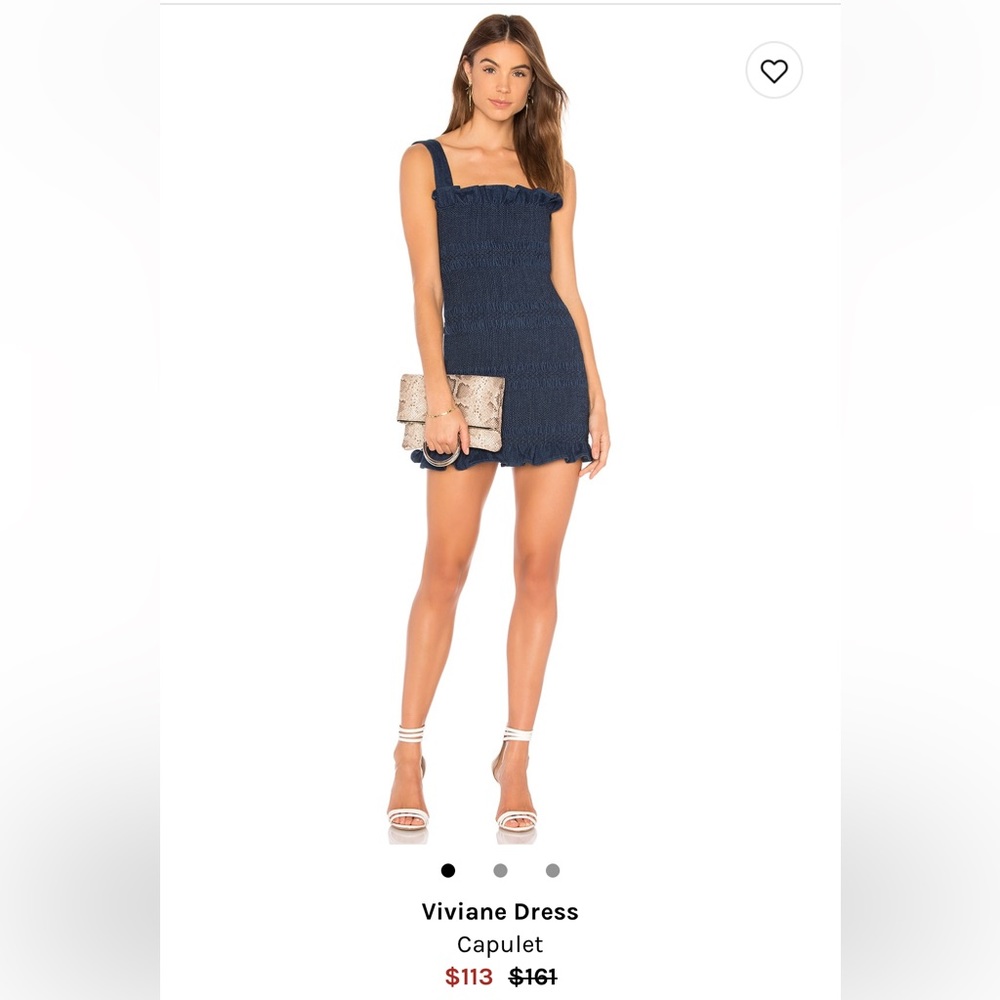 Capulet Dress